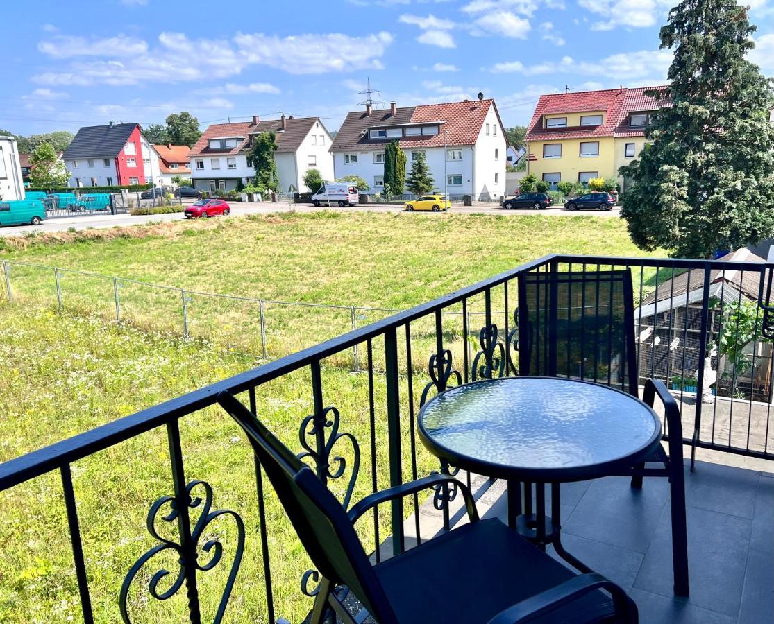 Prime Host Lovely Apartment Карлсруэ Экстерьер фото
